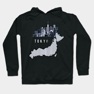 Tokyo Hoodie